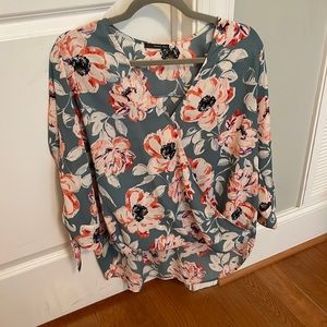 Women’s West Kei Floral Top.
